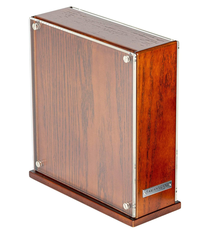 SN-116M Tamahagane Knife Block in Brown