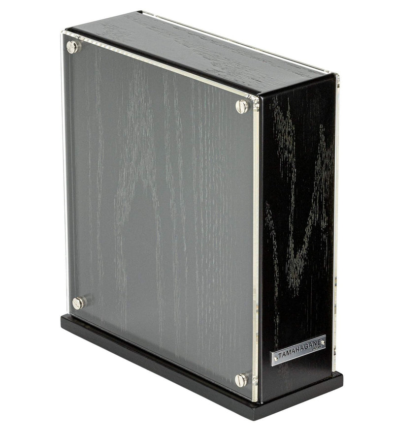 SNK-116M Tamagahane Knife Block in Black