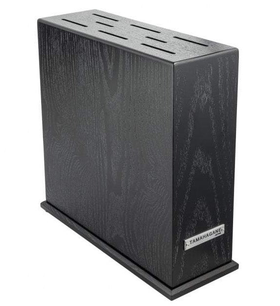 Knife Block in Black