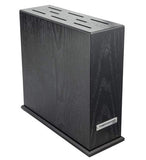 Knife Block in Black
