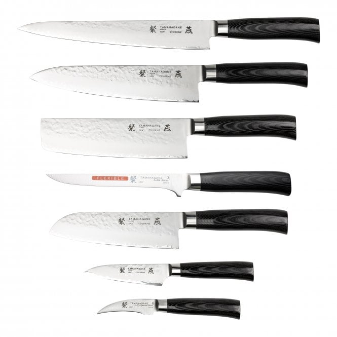 8 Piece Chef Case Set