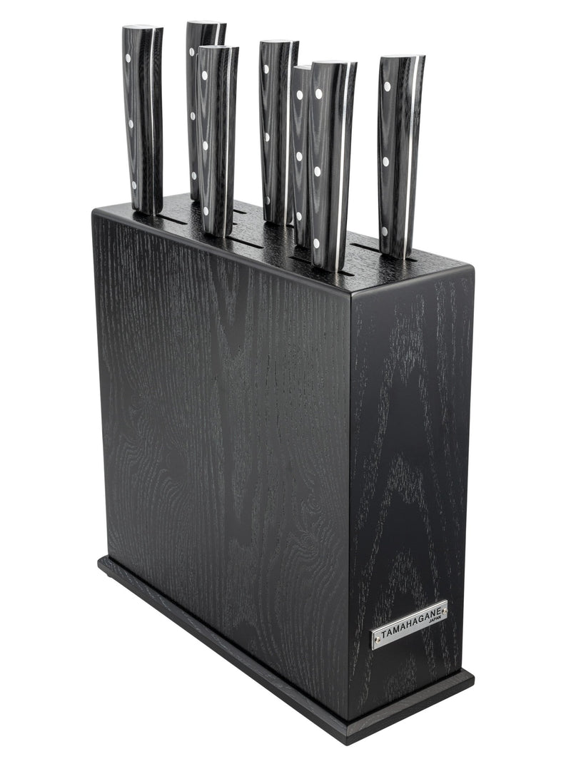 7 Piece Knife Block Set