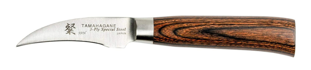 SN-1110 Tamahagane 7cm Peeling Knife