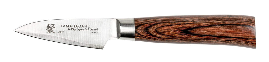 SN-1125 Tamahagane 7cm Paring Knife
