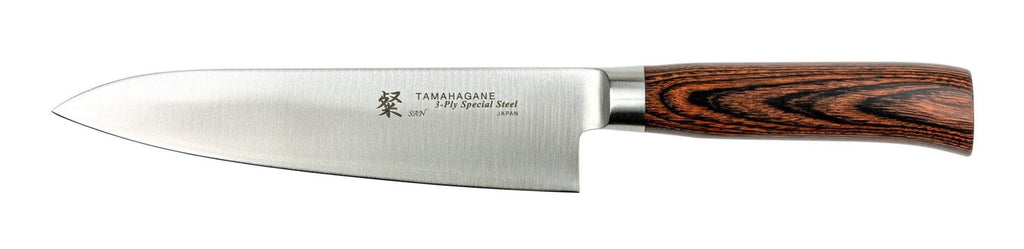 SN-1106 Tamahagane 18cm Chef's Knife
