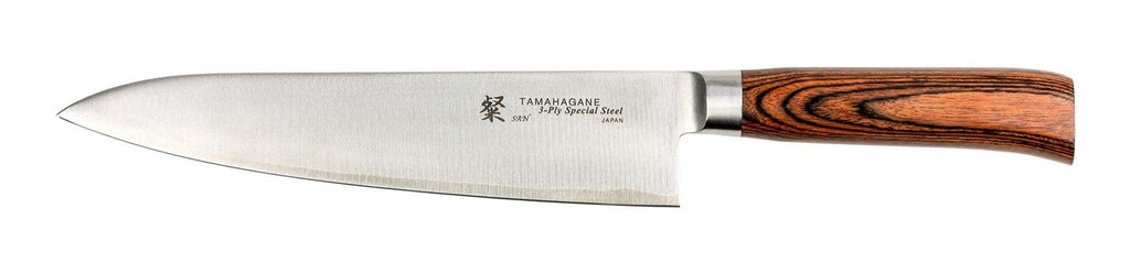 SN-1105 Tamahagane 21cm Chef's Knife