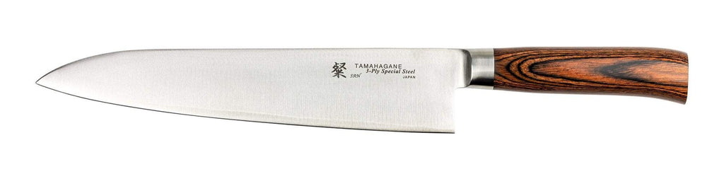 SN-1104 Tamahagane 24cm Chef's Knife