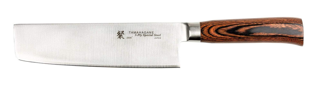 SN-1165 Tamahagane 18cm Vegetable Knife