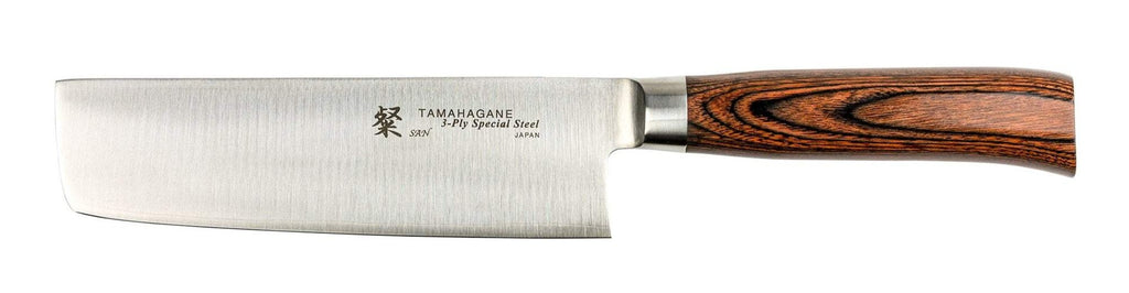 SN-1116 Tamahagane 16cm Vegetable Knife