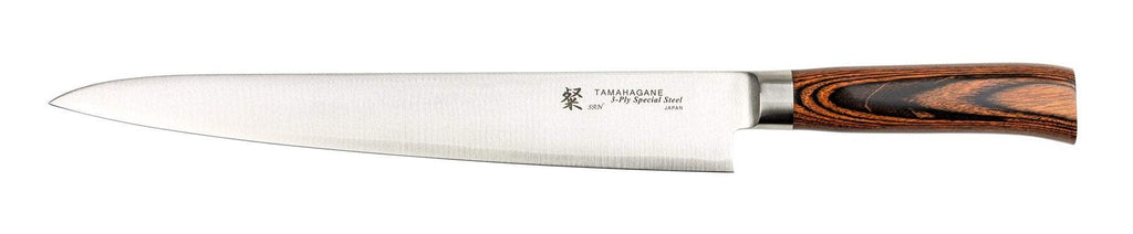 SN-1112 Tamahagane 27cm Slicing Knife
