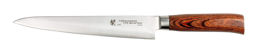 SN-1121 Tamahagane 21cm Carving Knife