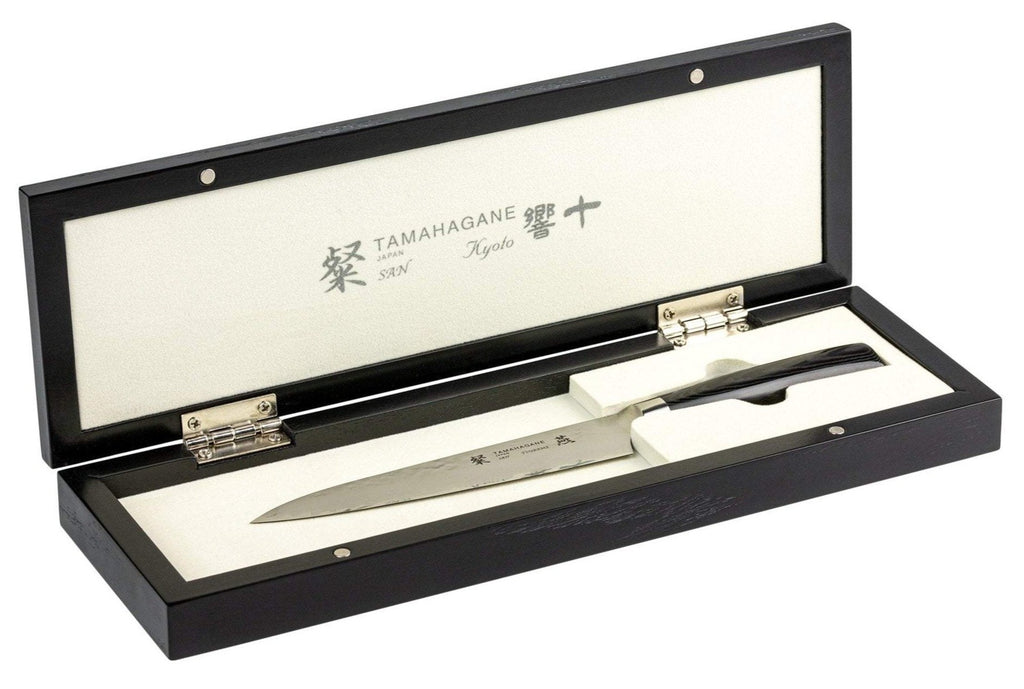 SNK-BOX/S Tamahagane Small Knife Box in Black