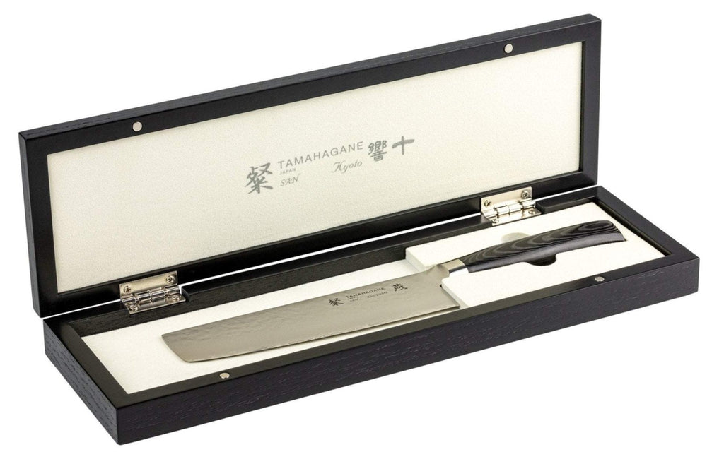 SNK-BOX/M Tamahagane Medium Knife Box in Black