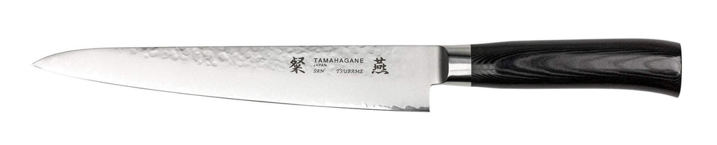 SNMH-1121 Tamahagane San Tsubame 21cm Carving Knife