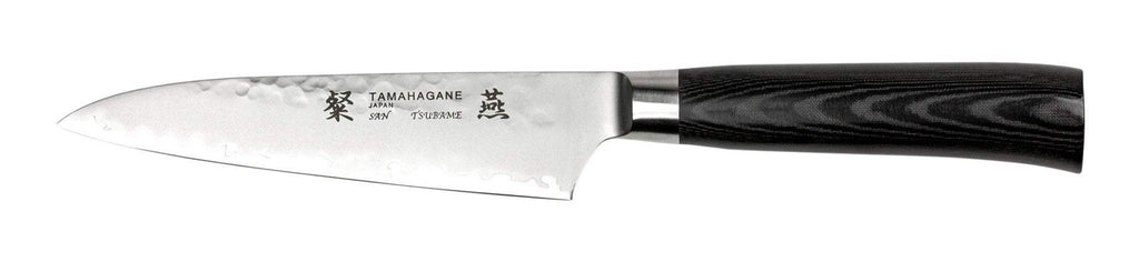 SNMH-1108 Tamahagane San Tsubame 12cm Utility Knife