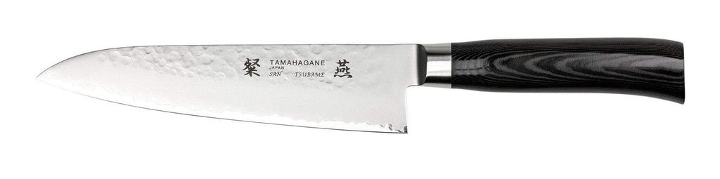 SNMH-1106 Tamahagane San Tsubame 18cm Chef's Knife