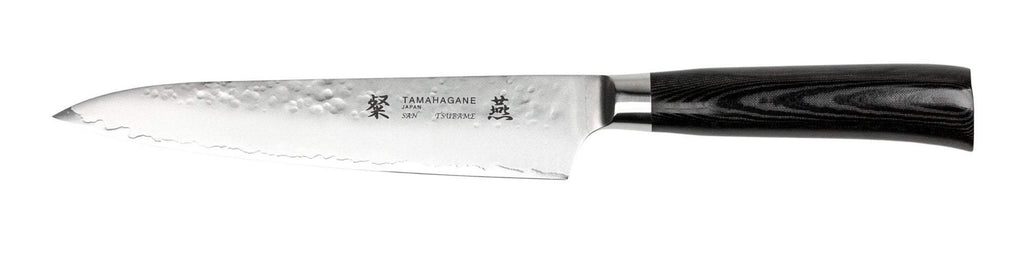 SNMH-1107 Tamahagane San Tsubame 15cm Utility Knife