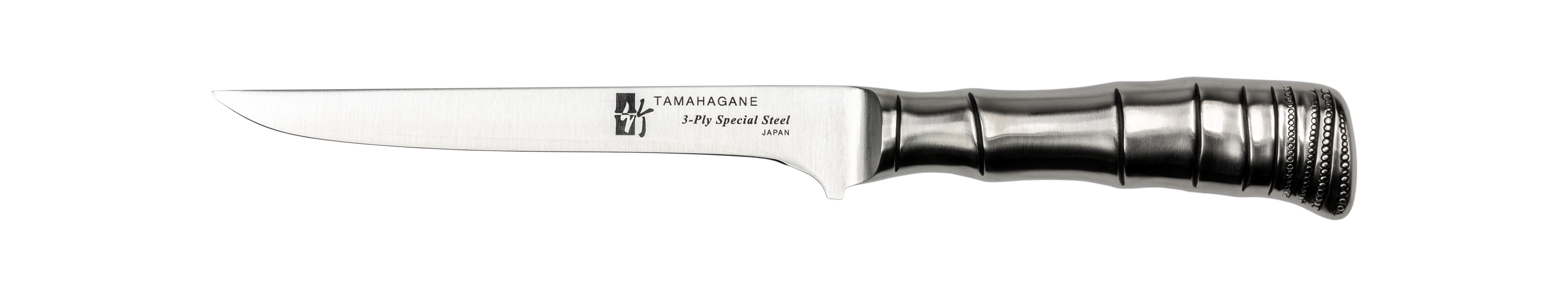 Tamahagane Bamboo 16cm Boning Knife